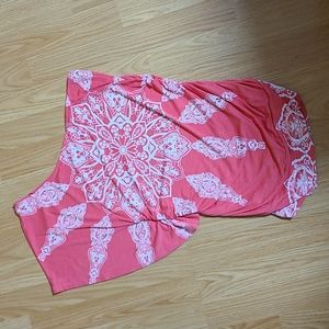 Maurices Off One Shoulder Top